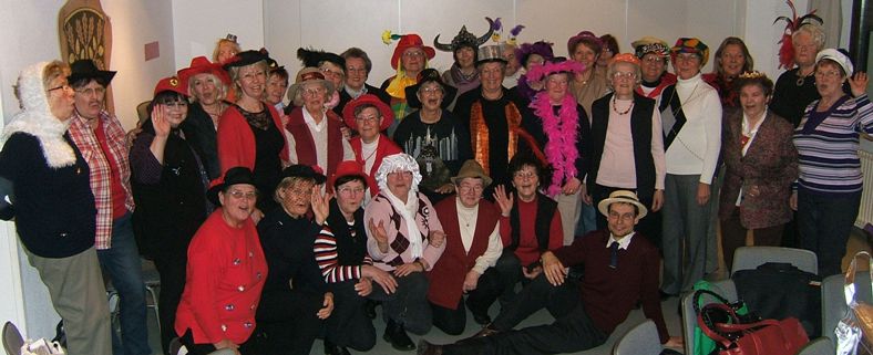 Fasching 2o1o