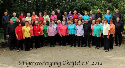 Gemischter Chor 2012