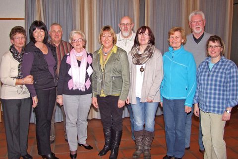 SVO Vorstand 2012