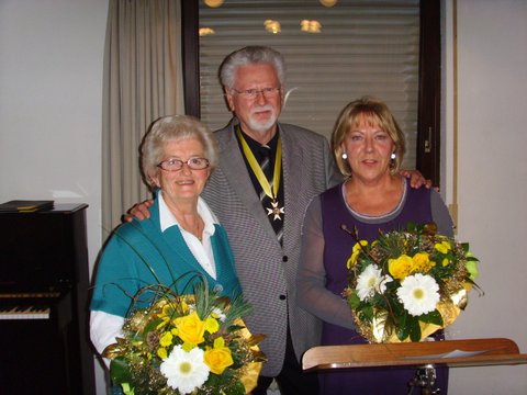Ehrungsabend SVO 2013