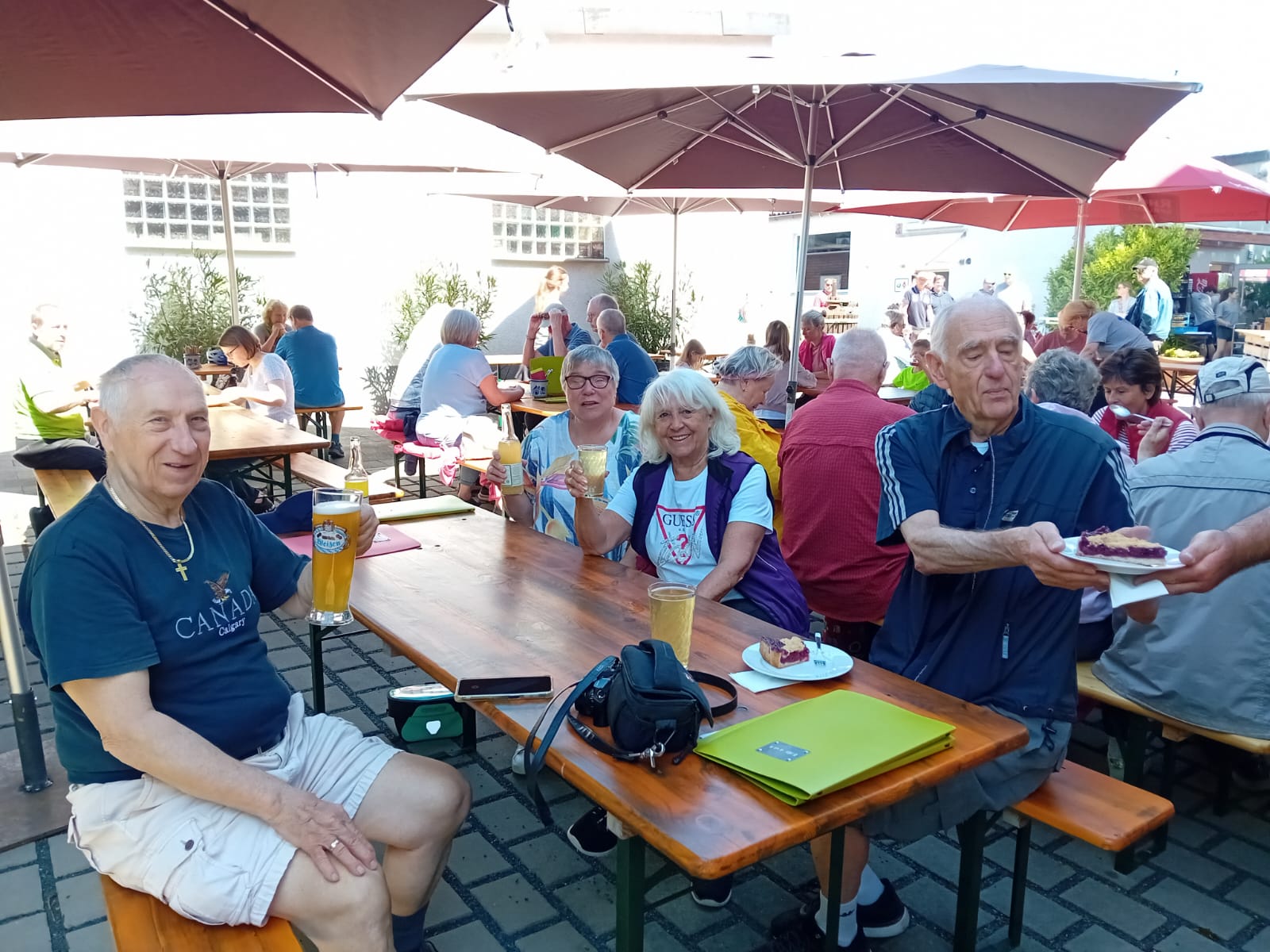 Training Stadtradeln 2024