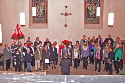 Adventssingen 2o11